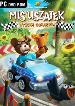 Miś Uszatek - Wyścig (PC) klucz Steam Forever Entertainment
