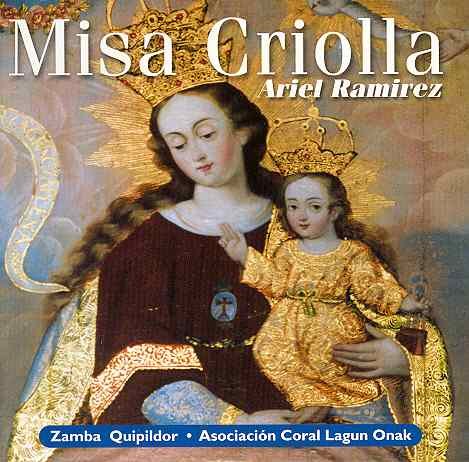 Misa Criolla Ramirez Ariel