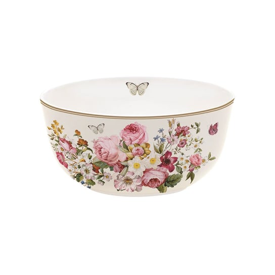 Misa porcelanowa 14cm Nuova R2S Blooming Opulence biały Nuova R2S