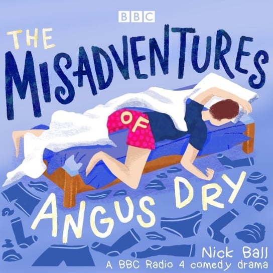 Misadventures of Angus Dry Ball Nick