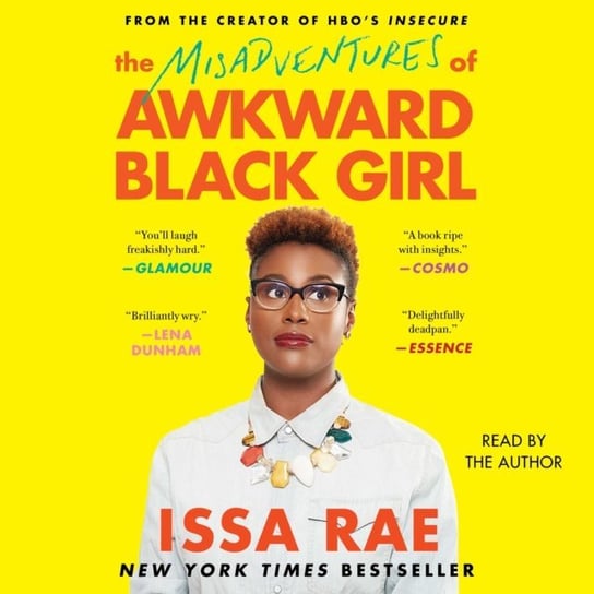 Misadventures of Awkward Black Girl Rae Issa