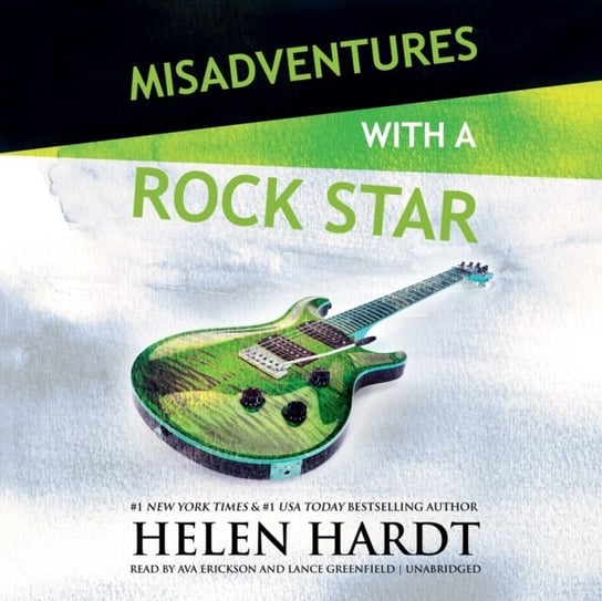 Misadventures with a Rock Star Hardt Helen