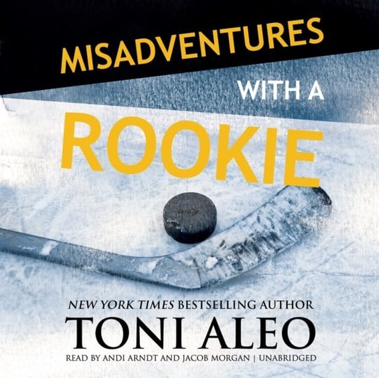 Misadventures with a Rookie Aleo Toni