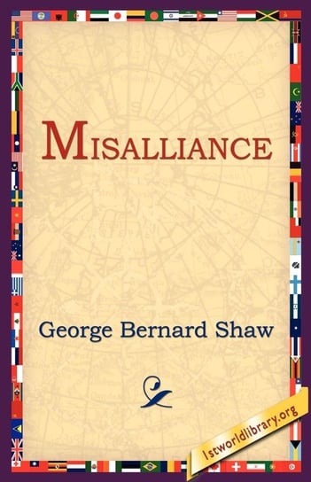 Misalliance Shaw George Bernard