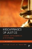 Miscarriages of justice Poyser Sam