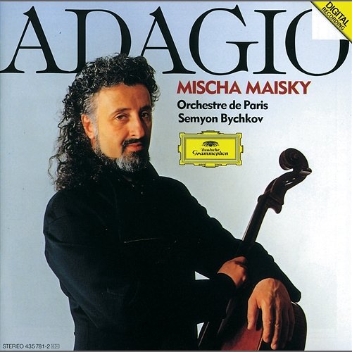 Mischa Maisky - Adagio Mischa Maisky, Orchestre De Paris, Semyon Bychkov