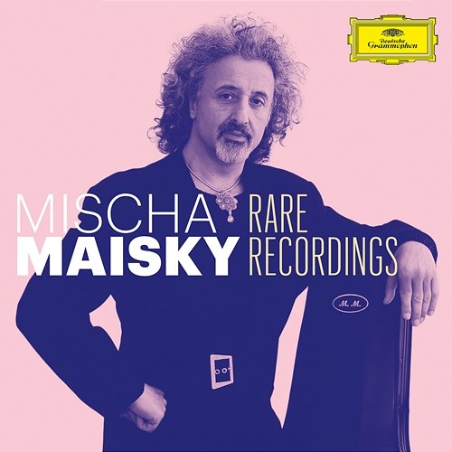 Mischa Maisky – Rare Recordings Mischa Maisky