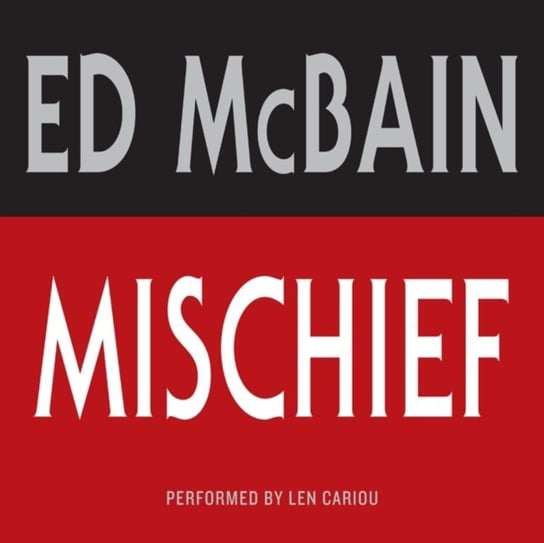 Mischief McBain Ed