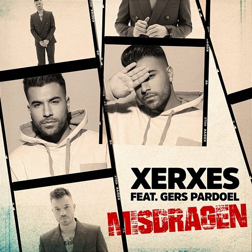 Misdragen Gers Pardoel, Xerxes