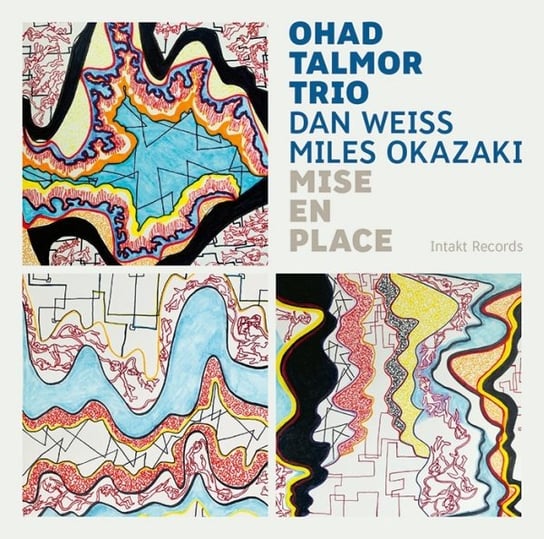Mise En Place Talmor Ohad, Okazaki Miles, Weiss Dan