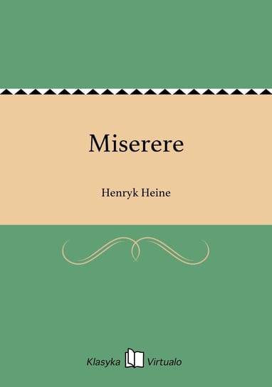 Miserere Heine Henryk