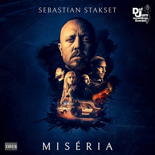 Miséria Sebastian Stakset