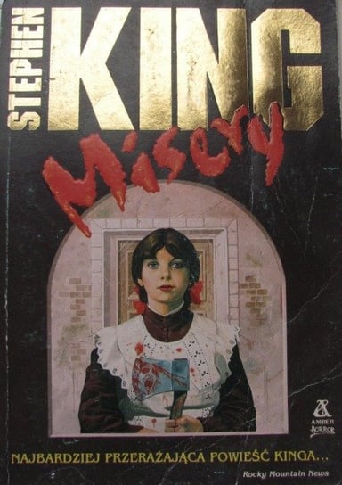 Misery King Stephen