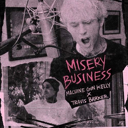 Misery Business MGK, Travis Barker