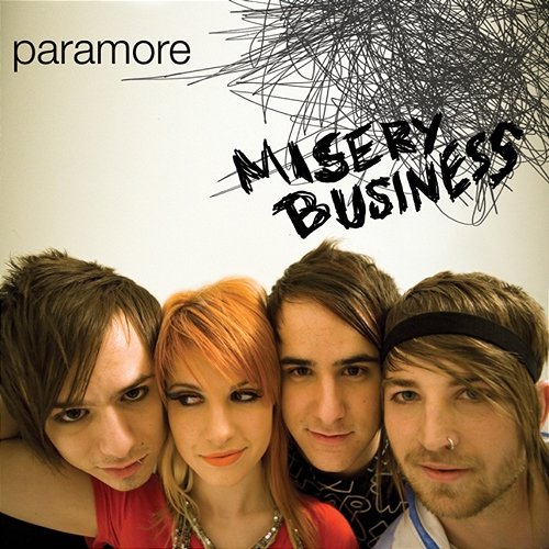 Misery Business Paramore
