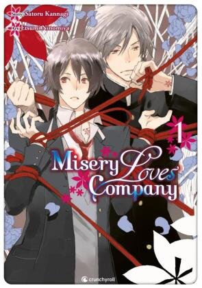 Misery Loves Company - Band 1 Crunchyroll Manga