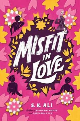 Misfit in Love Simon & Schuster US