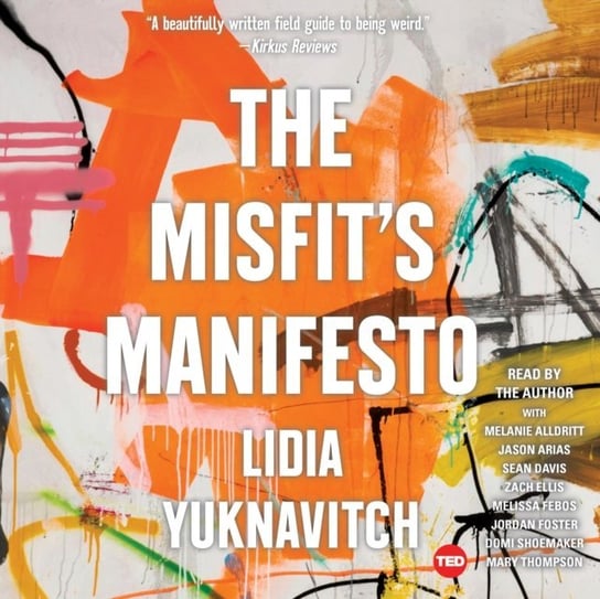 Misfit's Manifesto Yuknavitch Lidia