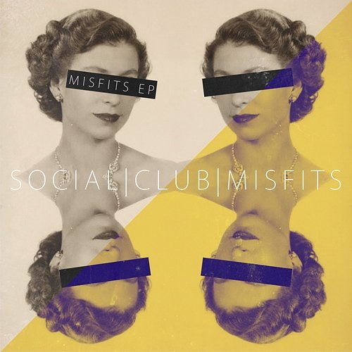 Misfits EP Social Club Misfits