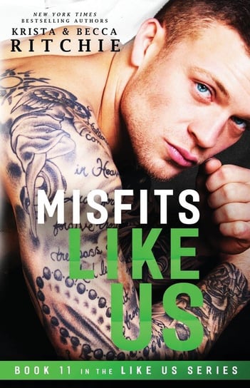 Misfits Like Us (Like Us Series Ritchie Krista