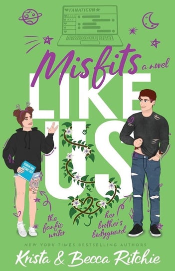 Misfits Like Us (Special Edition Paperback) Ritchie Krista