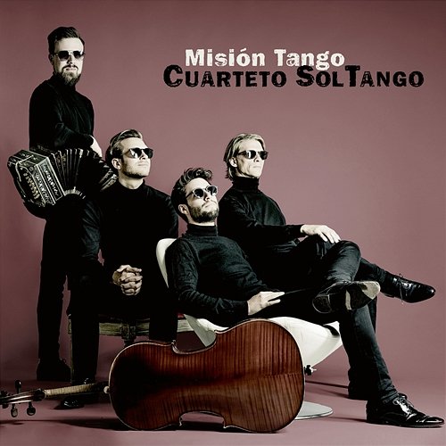 Misión Tango Cuarteto SolTango