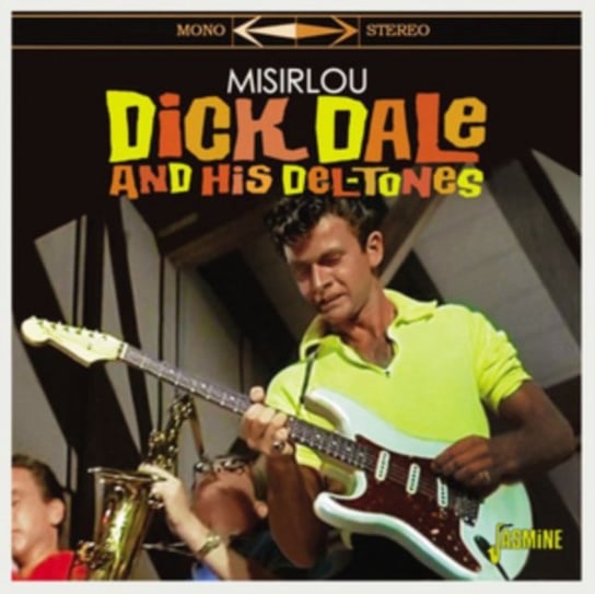 Misirlou Dick Dale And His Del-Tones