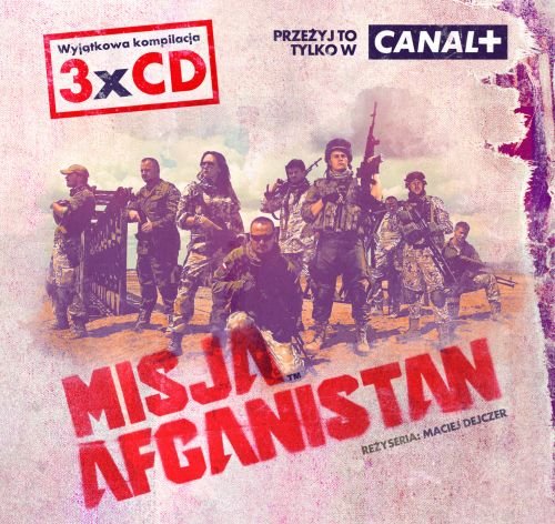 Misja Afganistan Various Artists