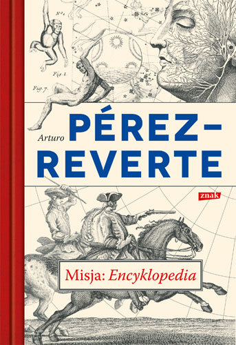 Misja: Encyklopedia Perez-Reverte Arturo