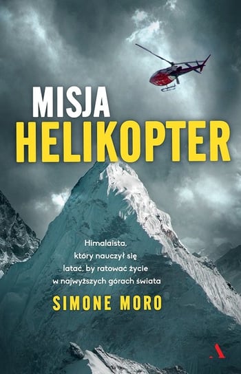 Misja Helikopter Moro Simone