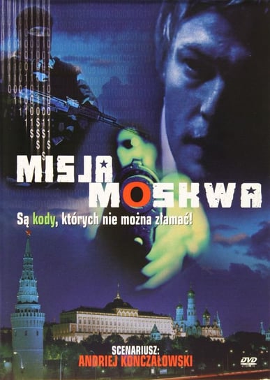 Misja Moskwa Various Directors
