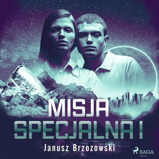 Misja specjalna I Brzozowski Janusz