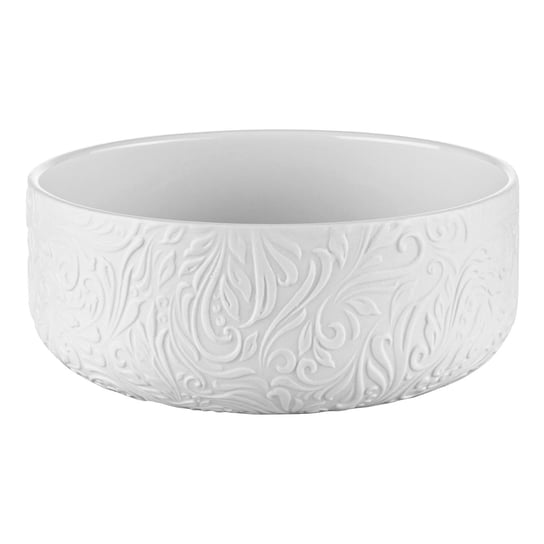 Miska AZZUR porcelanowa biała 200 ml 10 cm VERLO Inna marka