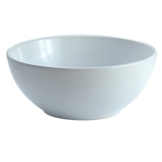 Miska ceramiczna TADAR, biała 19 cm, 600 ml Tadar