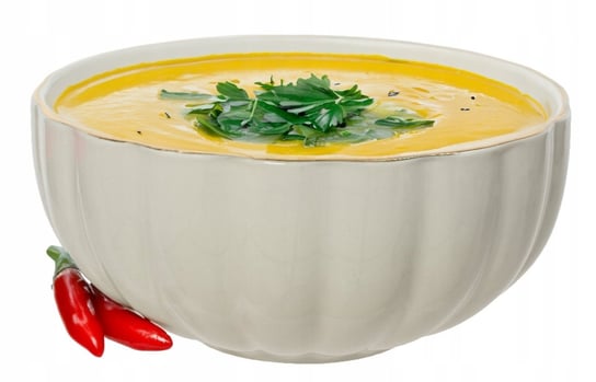 Miska do zup porcelanowa bulionówka 500 ml Kaemingk