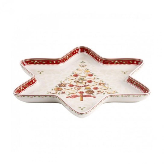 Miska Gwiazda Winter Bakery Delight Villeroy & Boch, 37,5x33 cm Villeroy & Boch