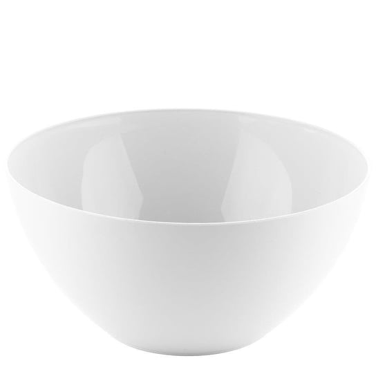 Miska kuchenna plastikowa Praktyczna Capri biała 1,3 l PRAKTYCZNA