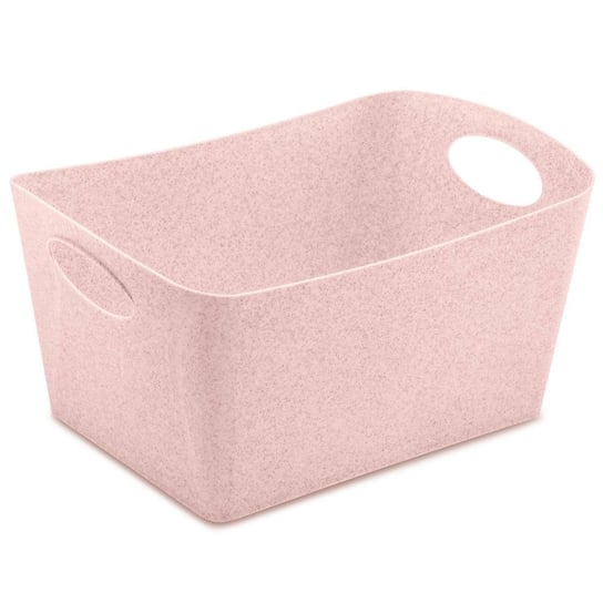Miska łazienkowa BOXXX, pojemnik, rozmiar M - kolor organic pink, KOZIOL Koziol