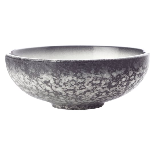 Miska MAXWELL AND WILLIAMS Caviar Granite, biało-szara, 15,5x6 cm, 650 ml Maxwell and Williams