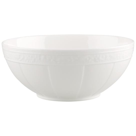 Miska na sałatę (21 cm) White Pearl Villeroy & Boch Villeroy & Boch