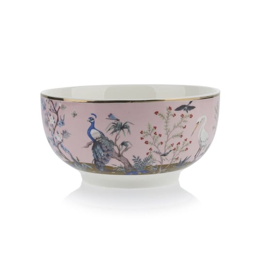 Miska porcelanowa Ashley 480 ml wzór japoński Siaki Collection