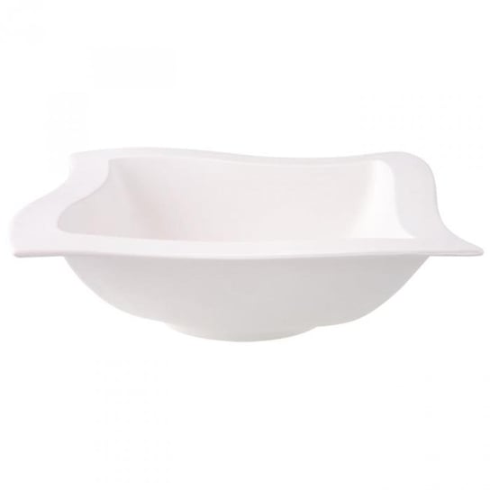 Miska VILLEROY&BOCH NewWave, biała, 25x25 cm Villeroy & Boch