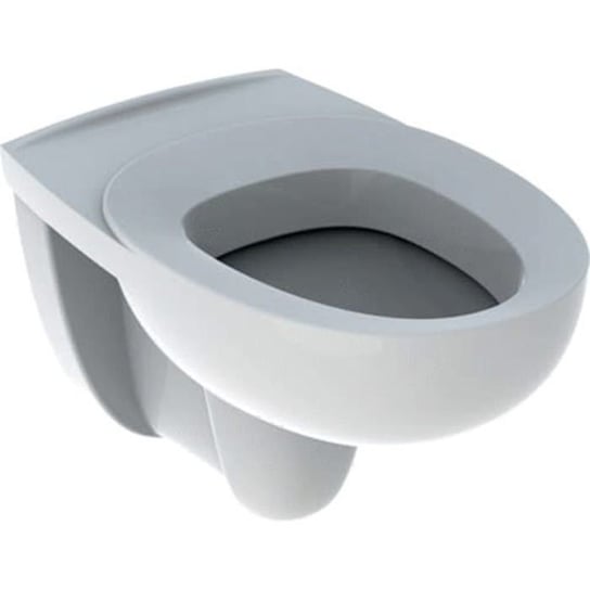 Miska WC zawieszana z ergonomicznym siedziskiem PUBLICA - GEBERIT - 00391500000 Inna marka