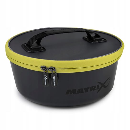 MISKA WĘDKARSKA Z ZAMKNIĘCIEM MATRIX MOULDED EVA BOWL WITH LID 7,5 L Matrix