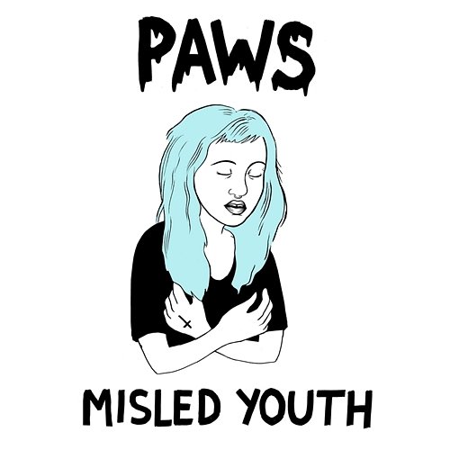 Misled Youth EP PAWS