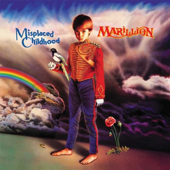 Misplaced Childhood (2017 Remastered), płyta winylowa Marillion