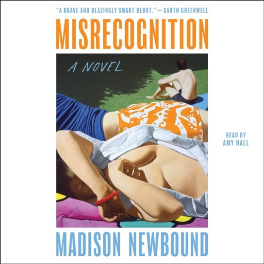 Misrecognition - audiobook Newbound Madison