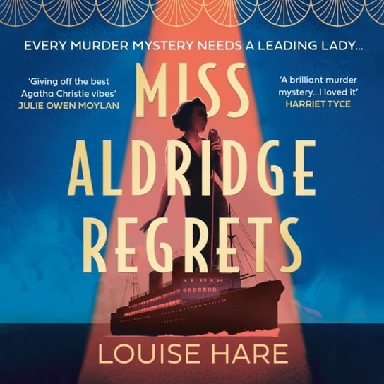 Miss Aldridge Regrets Hare Louise