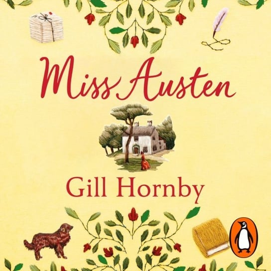 Miss Austen Hornby Gill