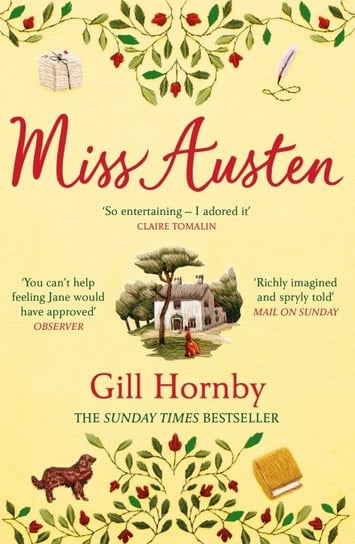 Miss Austen Gill Hornby